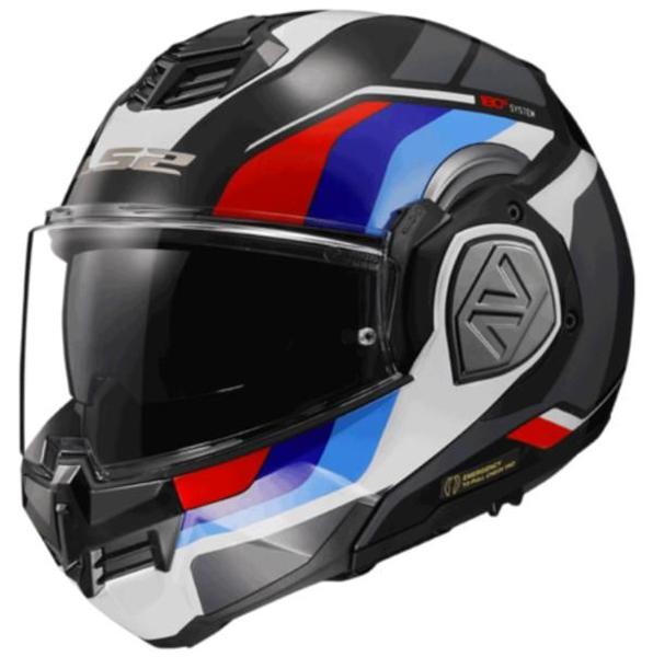 Imagem de Ls2 capacete ff906 advant sport