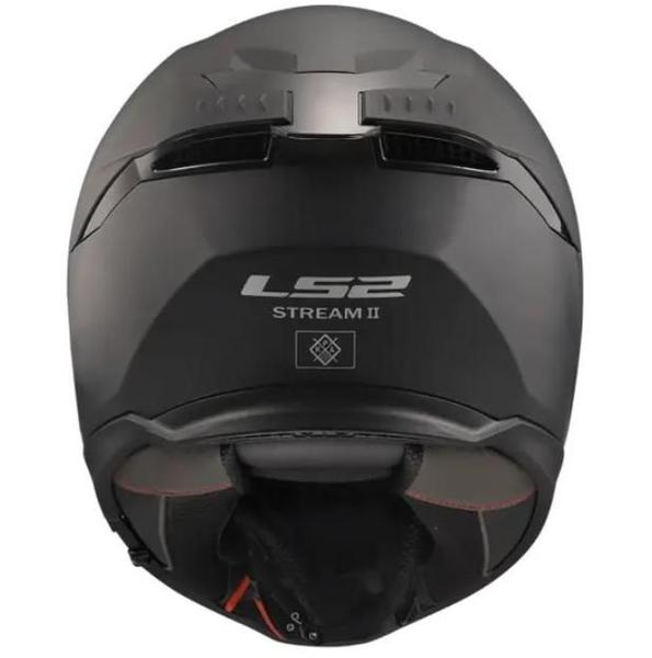 Imagem de Ls2 capacete stream ii ff808 monocolor matte