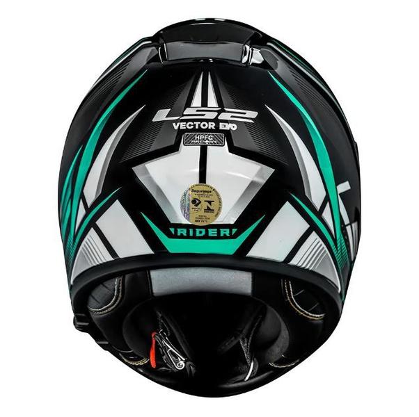 Imagem de Ls2 capacete vector evo ff397 rider