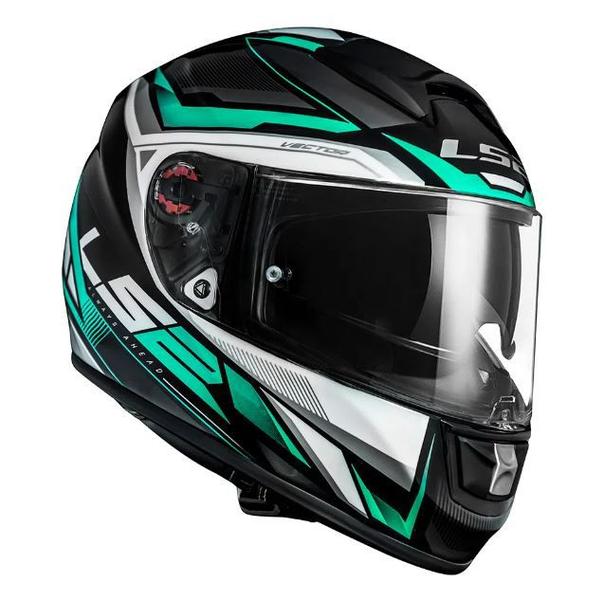 Imagem de Ls2 capacete vector evo ff397 rider