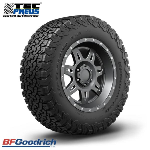 Imagem de Lt265/65r18 117/114r tl all-terrain t/a ko2 lrd rwl go