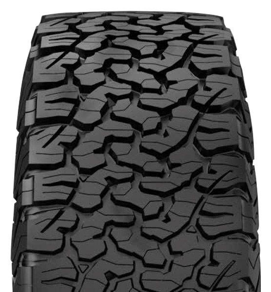 Imagem de Lt35x12.50r18lt 118r tl all-terrain t/a ko2 lrd rwl go