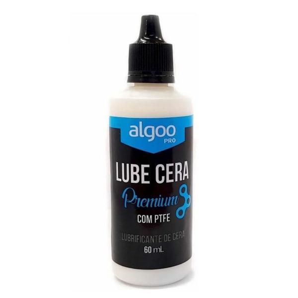 Imagem de Lubricante algoo premium para corrente lube cera 60ml