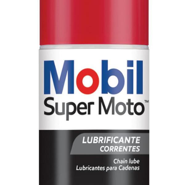 Imagem de Lubrificador de Correntes Chain Lube Super Moto 200ml - Mobil