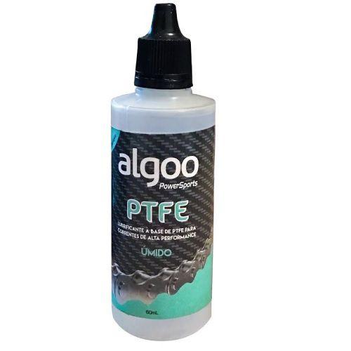 Imagem de Lubrificante Algoo Teflon PTFE 60ml Umido Bike Speed MTB