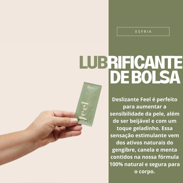 Imagem de Lubrificante Aloe Vera Mivs Hidrata e Sache de Bolso Geladinho Esfria Anima