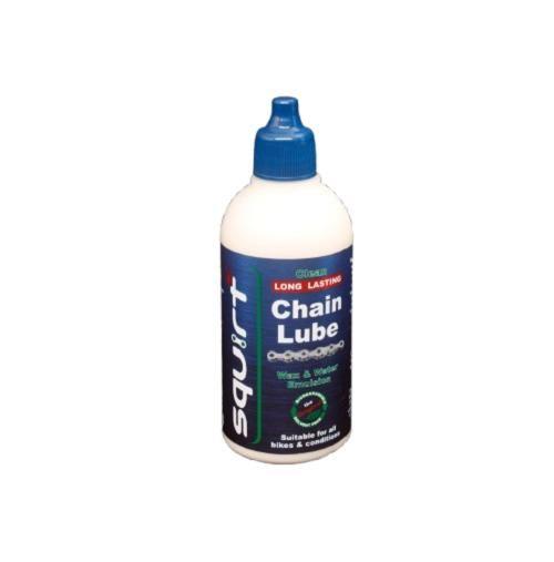 Imagem de Lubrificante / Cera Squirt Long Lasting Chain Lube para corrente 120ml