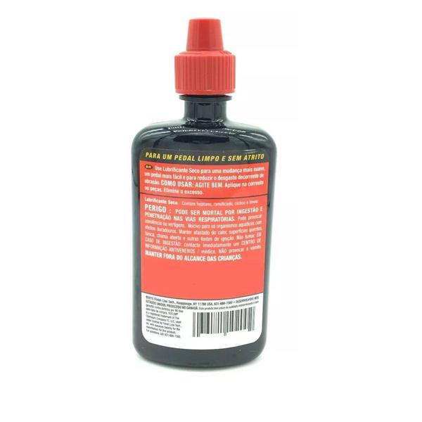 Imagem de Lubrificante Corrente Finish Line Seco Teflon 120ml