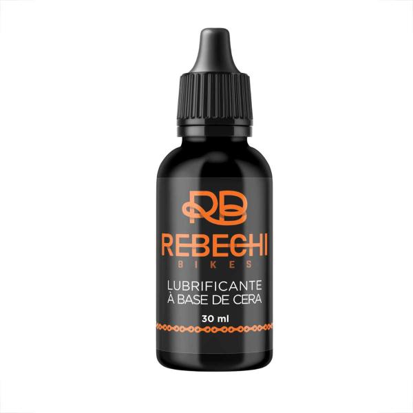 Imagem de Lubrificante Corrente Rebechi Bikes Cera Premium 30 Ml 