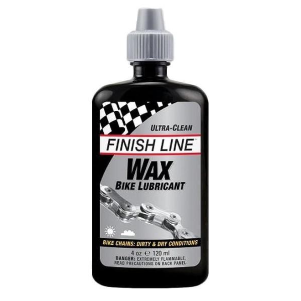 Imagem de Lubrificante De Bicicleta Finish Line Cera 120 Ml