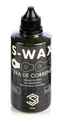 Imagem de Lubrificante De Cera Para Corrente S-waxs-tres 100ml