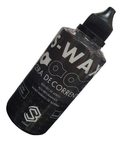 Imagem de Lubrificante De Cera Para Corrente S-waxs-tres 100ml