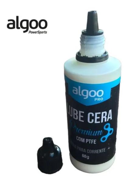 Imagem de Lubrificante de Cera para Correntes Algoo 60ml