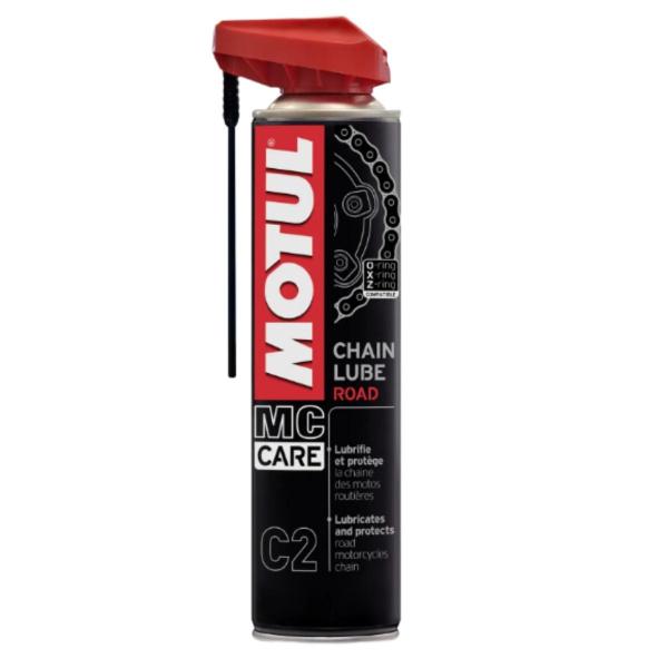 Imagem de Lubrificante de corrente motul c2 chain lub 200ml 112421