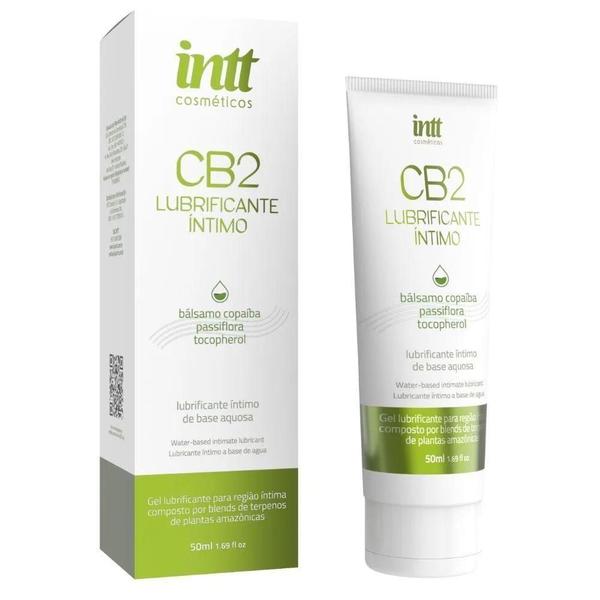 Imagem de Lubrificante íntimo CB2 Intt 50ml