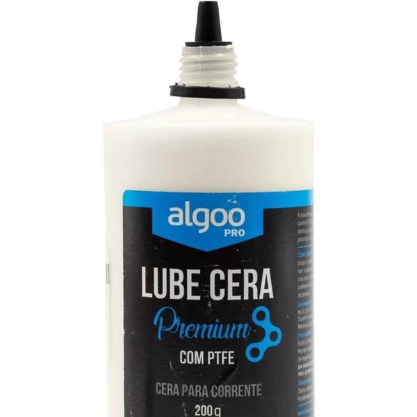 Imagem de Lubrificante Lube Cera Premium - 200 Ml - Algoo