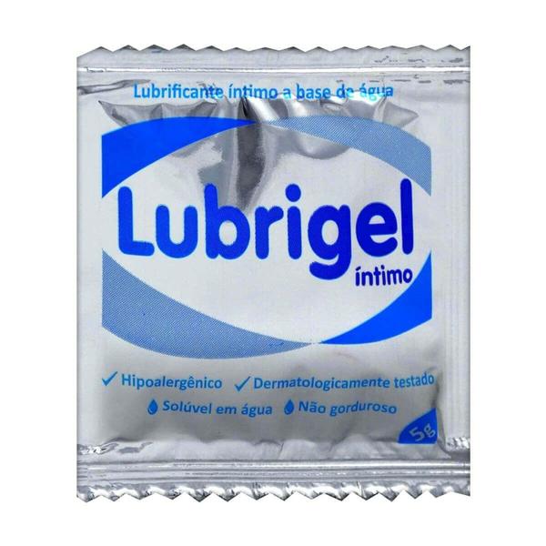 Imagem de Lubrificante Lubrigel Sache 5g - CARBOGEL