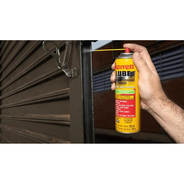 Imagem de Lubrificante Multiuso Spray 300ml Starrett S-LUB300