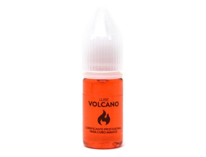 Lubrificante Para Cubo Mágico Profissional 10ml Lube Volcano - Cuber Brasil Imagem de Lubrificante Para Cubo Mágico Profissional 10ml Lube Volcano - Cuber Brasil