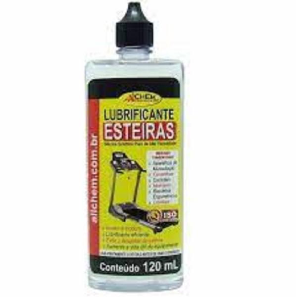 Imagem de Lubrificante para esteira 120 ml