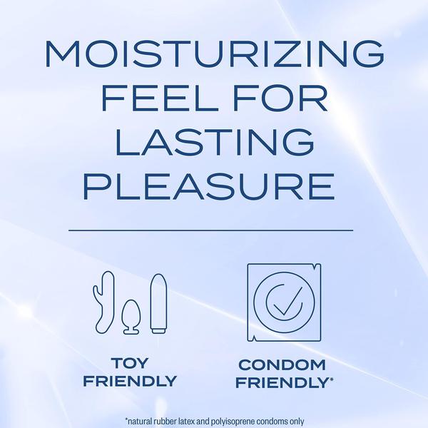 Imagem de Lubrificante pessoal K-Y Water Based Natural Feeling 50mL