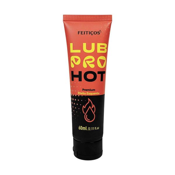 Imagem de Lubrificante premium lubpro hot 60ml