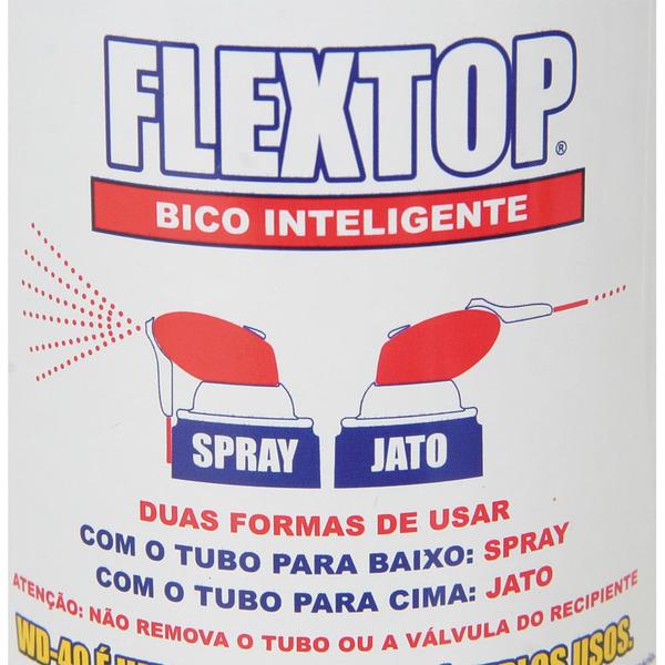 Imagem de Lubrificante Spray Flextop 500ml WD-40