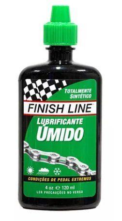 Imagem de Lubrificante Úmido 120ml - FINISH LINE