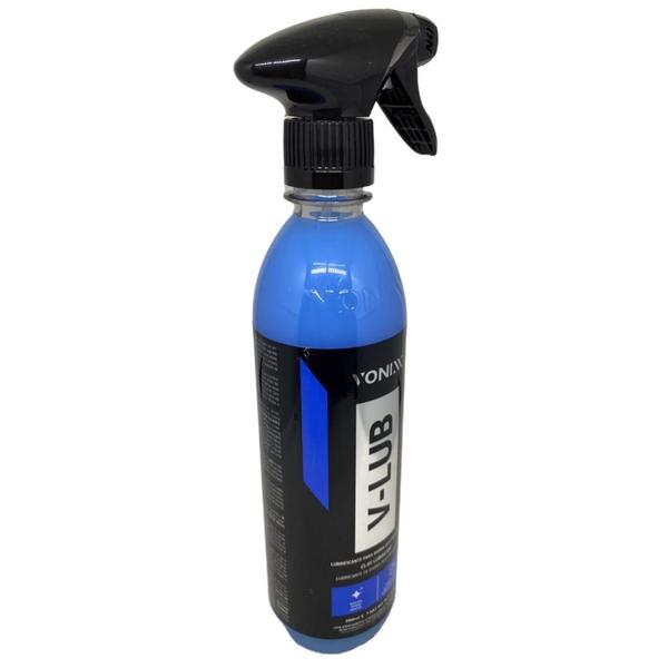 Imagem de Lubrificante V-lub De Pintura Para Clay Bar Vonixx - 500ml