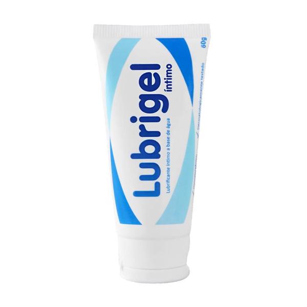 Imagem de Lubrigel Lubrificante Íntimo Bisnaga 60G Carbogel