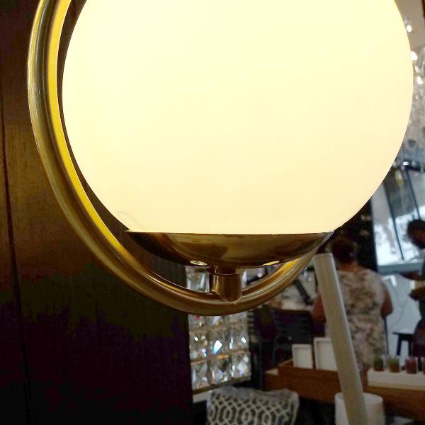 Imagem de Luciin Arandelaela Us019 1lamp E27 Dourado