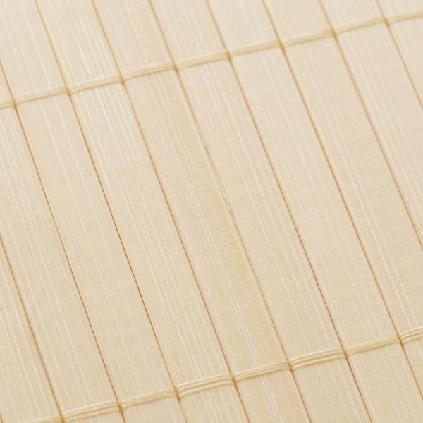 Lugar Americano Bambu Natural 30Cm X 45Cm - Lyor Imagem de Lugar Americano Bambu Natural 30Cm X 45Cm