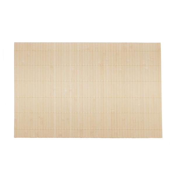 Lugar Americano Bambu Natural 30Cm X 45Cm - Lyor Imagem de Lugar Americano Bambu Natural 30Cm X 45Cm