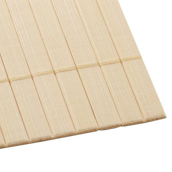 Lugar Americano Bambu Natural 30Cm X 45Cm - Lyor Imagem de Lugar Americano Bambu Natural 30Cm X 45Cm