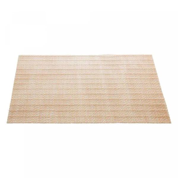 Imagem de Lugar Americano de PVC Mescla Dourado 45x30cm 29530 - Wolff