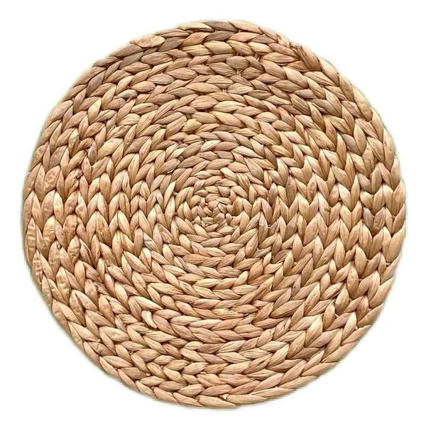 Imagem de Lugar Americano Fibra Natural Jacinto de Água 38Cm Rafimex