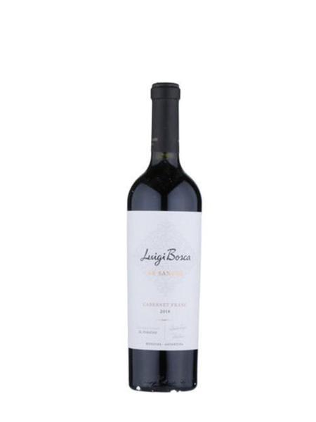 Imagem de Luigi Bosca De Sangre Cabernet Franc 750 Ml 2018