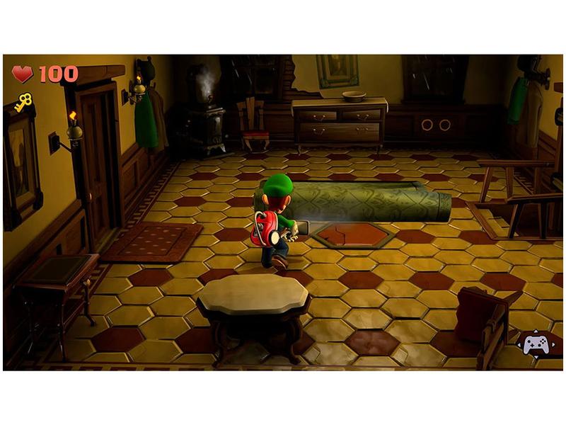 Imagem de Luigis Mansion 2 HD para Nintendo Switch 