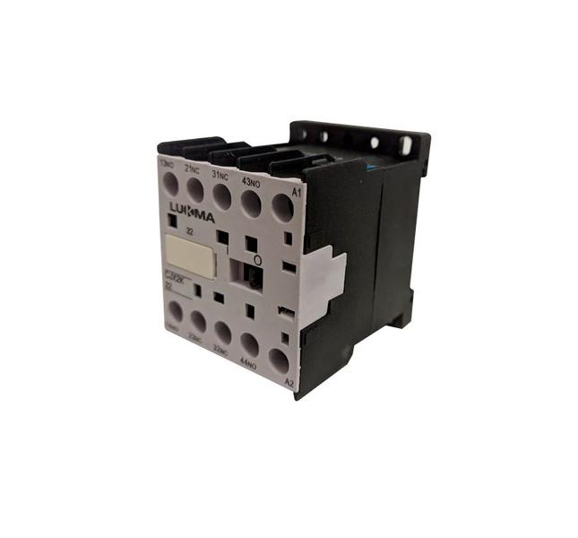 Imagem de Lukma Mini Contator Jzc4-22 2na+2nf 24v 08001