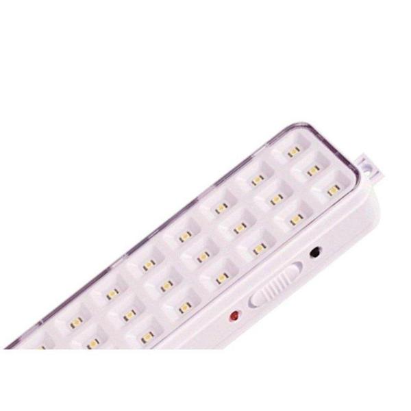 Imagem de Lumi Emergencia Bivolt 30 Leds Segurimax