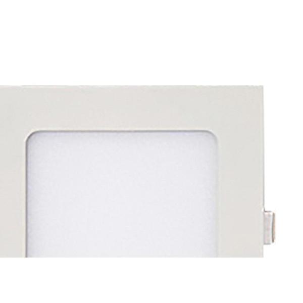 Imagem de Lumi Led Emb Quad 03W 6000K Slim Kian