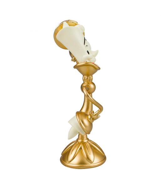 Imagem de Lumière Castiçal Vela Bela E A Fera 20cm - Disney