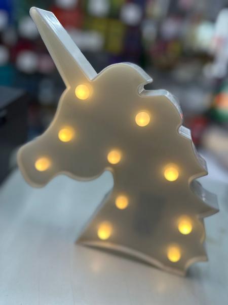 Imagem de Luminaçao Led Decoraçao Enfeite Luz Quarto Infantil