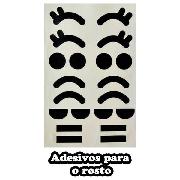 Luminária Abajur de mesa Nuvem Fofa Led Noturna Média - Decorfun Imagem de Luminária Abajur de mesa Nuvem Fofa Led Noturna Média