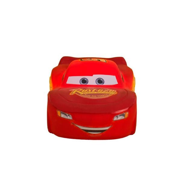 Imagem de Luminária Abajur Infantil Relâmpago McQueen Personagem Carros Disney