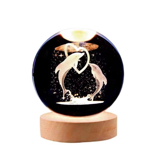 Luminária Abajur Mesa Bola de Cristal Luz LED 3d Decorativa Esfera Astronauta Sistema Solar Saturno - Armarinhos BS Imagem de Luminária Abajur Mesa Bola de Cristal Luz LED 3d Decorativa Esfera Astronauta Sistema Solar Saturno