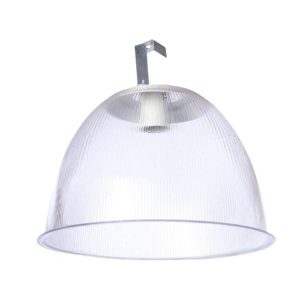 Luminária Acrilico Prismatico 22" Com Gancho E40 Luzing Imagem de Luminária Acrilico Prismatico 22" Com Gancho E40 Luzing