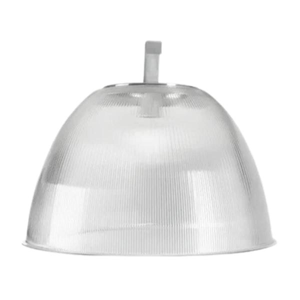 Luminária Acrilico Prismatico 22" Com Gancho E40 Luzing Imagem de Luminária Acrilico Prismatico 22" Com Gancho E40 Luzing