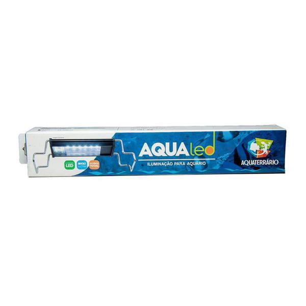 Imagem de Luminária Aqualed 1500 Aquaterrário para Aquários 18w