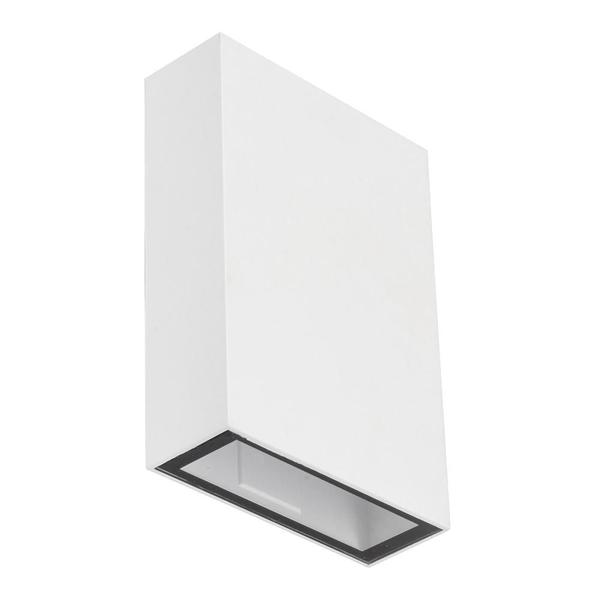 Imagem de Luminária Arandela Cube Slim 4W Bivolt 3000K IP65 Gaya